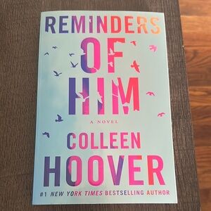 Novel - Reminders of Him